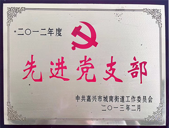 先进党支部